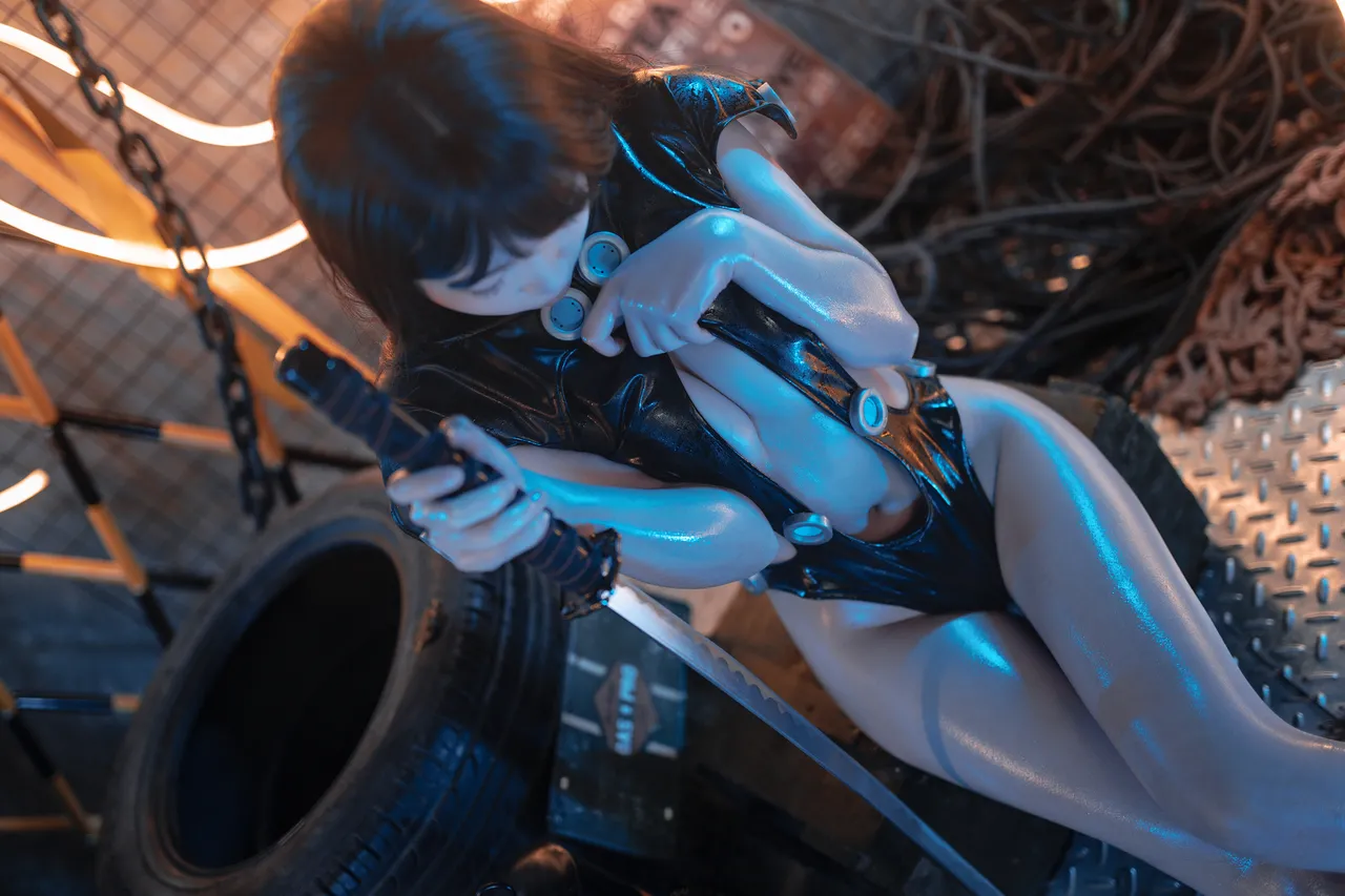 Bangni邦尼 - 杀戮都市 下平玲花-erohere55.webp